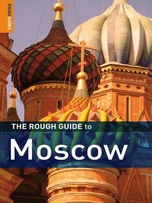 cover image of The Rough Guide to Moscow